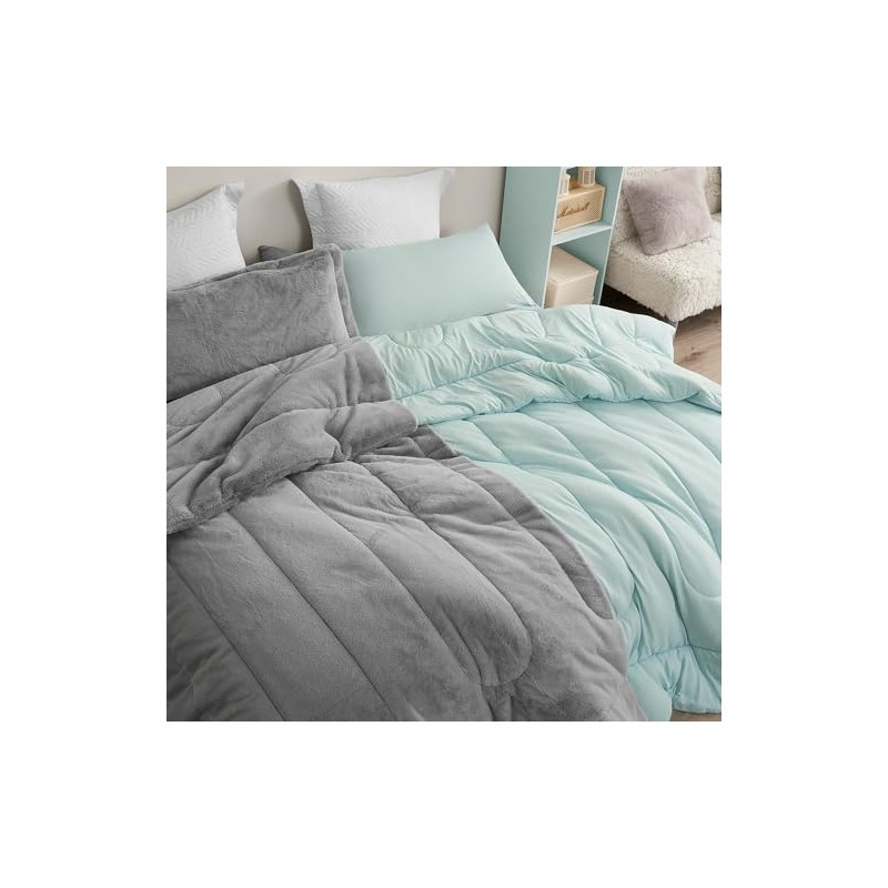 Byourbed Opposites Attract® - Coma Inducer® Over Oversized King Comforter