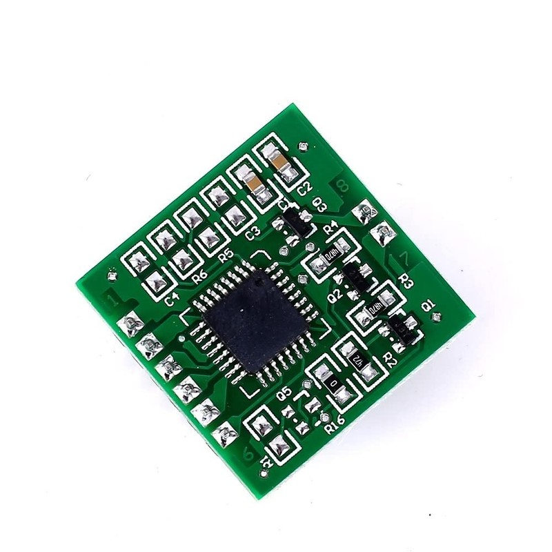DONGKER Reading Module, 134.2KHz RFID Card Reader Sensor Module, Contactless
