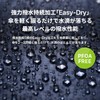 AMVEL A1553 VERYKAL Folding Umbrella, Automatic Open/Close, World's Lightest Grade,