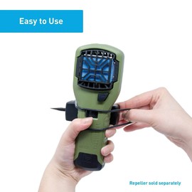 Thermacell New ThermaCELL Mosquito Repellent Appliance Fishing Hunting Tree Hanger Holder