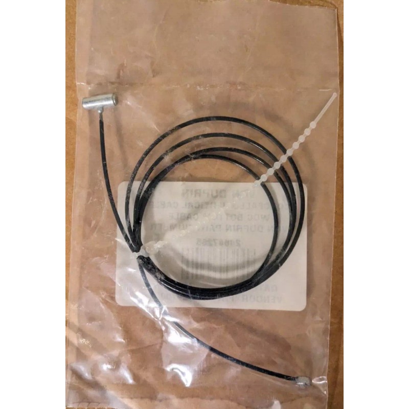 Von Duprin Concealed Vertical Bottom Cable 246472658 WDC Wood Door
