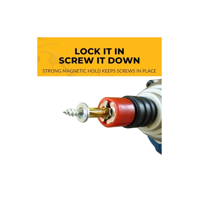 Fastcap TIPMAG ProCarpenter Extreme Magnetism Tip Magnet Tool