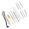 14Pcs/Set Paracord Needles Knitting Tool Paracord Stitching Needles Set Bracelets