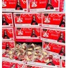 PAOFU 5 Boxes Táo Đỏ Kẹp Sữa Lạc Đà Nhân