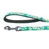 Olahibi Reflective Dog Collar Leash Set, 5ft or 150CM Matching