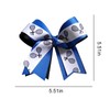 Tennis Cheer Bow Pony Holder for Women Tennis Hair Bow
