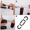 Twister Arm Trainer, Adjustable Chest Exerciser for Upper Body Workout