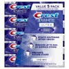 Crest 3D White Ultra Whitening Toothpaste, Vivid Mint (5.2 oz.,