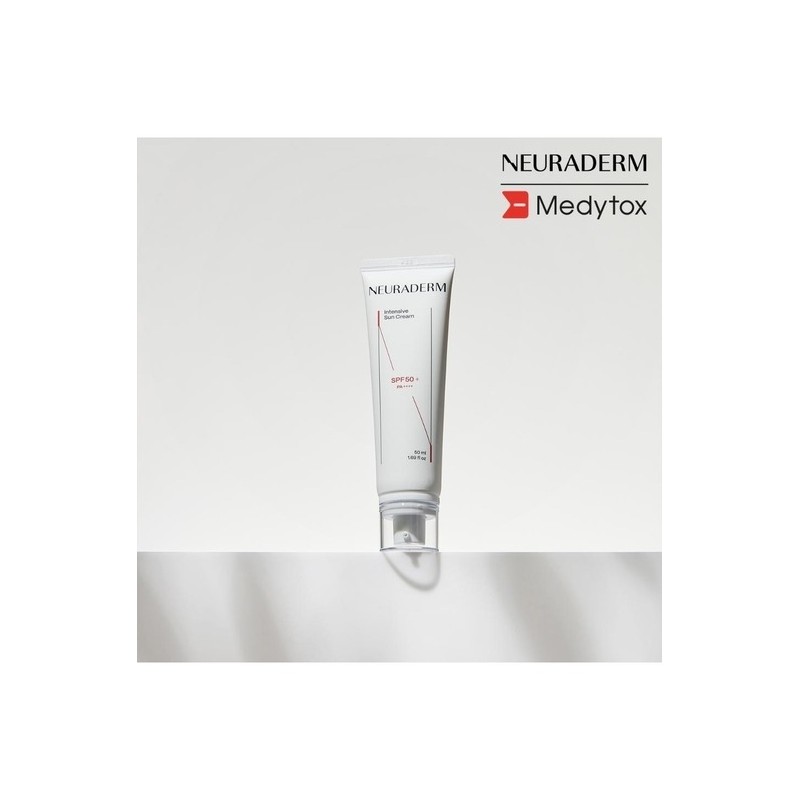 [Mixed Tea] Medytox Neuradum Intensive Sun Cream 50ml / [혼합자차]