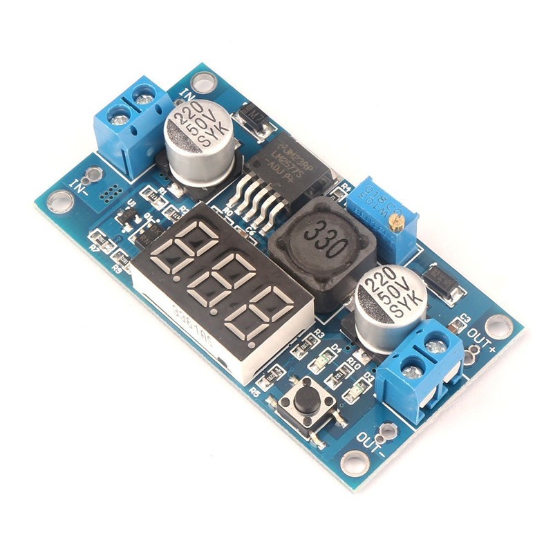 DollaTek LM2577 Boost Converter DC 3-34V to 4-35V 5V /