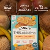 Nonni's THINaddictives Almond Thin Cookies - 3 Boxes Mango &