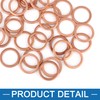A ABSOPRO Pack of 30 Copper Disc Replacement 12 x