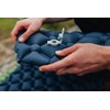 WANDERFALKE® Ultralight Inflatable Sleeping Mat – XL Width 66 cm