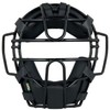 ZETT BLM3152A Soft Baseball Catcher Mask Black (1900)