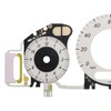 BENET Gauge Face Overlay with EL Cold Light Instrument Panel