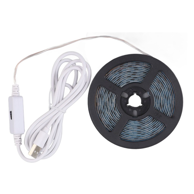LED Grow Lamp Full Spectrum 3 Meters Dimming Induction Plant