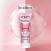Limpiador Facial en Espuma POND's Bright Miracle con Niasorcinol Anti-manchas,