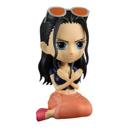 Plastoy - Money box One Piece : Robin