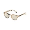 Ijipiji Eyewear Men's Sunglasses LC SUN LC Light Tort #C