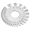 Stainless Steel Wire Gauge, Round AWG SWG Wire Gauge, Thickness