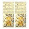 Quinn Snacks Peanut Butter & Honey Filled Pretzel Sticks -