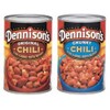 Dennison's Original Chili & Chunky Chili Con Carne with Beans, 15oz Can (Pack of 16)