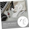 Kisangel Professional Mini Phone Microphone Portable Vocal Microphone for Singing