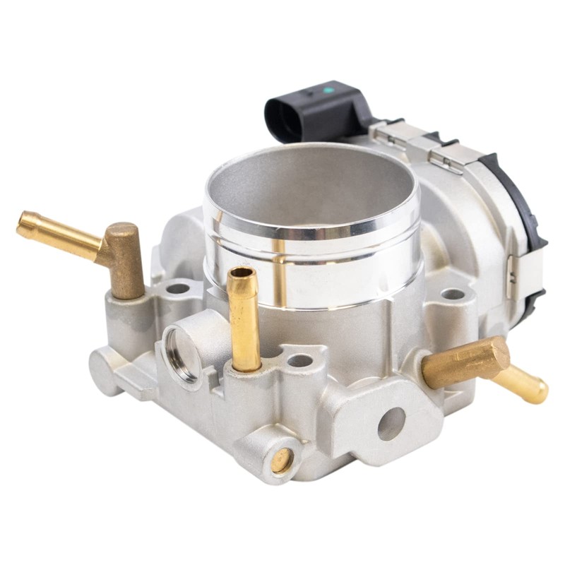 TRQ Throttle Body Assembly Compatible with 2001-2005 Volkswagen Beetle 2001-2003