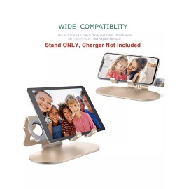 Unbranded 3 in 1 phone stand for desktop