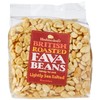 HODMEDOD'S Roasted Fava Beans - Lightly Sea Salted 300g (PACK