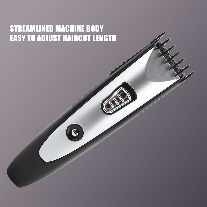 2 in 1 MultiFunctional Electric Hair Clipper Cutter Nose Hair