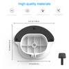 Koroao Sun Rain Shade Camera Cover Compatible with R-ing Floodlight