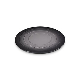 Le Creuset Stoneware Round Pizza Stone, 15 in., Oyster