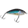 Salmo Fatso 10 cm 48g Floating Jerkbait Wobbler, Salmo Colours: