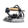 LELIT PA205/1N, Anti-Shine Soles for LELIT Ironing Systems, Teflon and