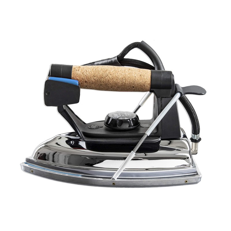 LELIT PA205/1N, Anti-Shine Soles for LELIT Ironing Systems, Teflon and