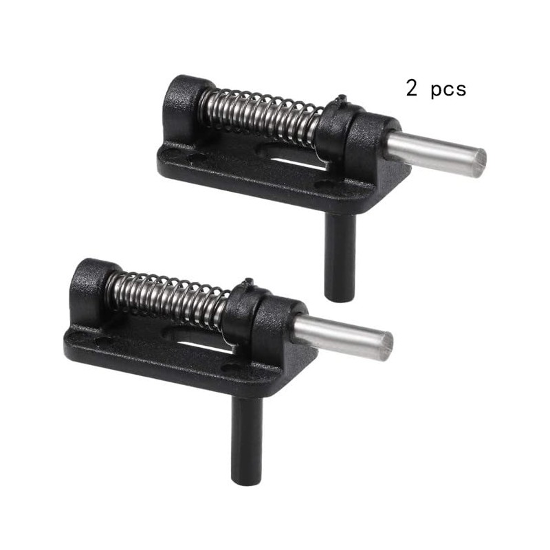 Fielect 2Pcs Canopy Hatch Lock Latches for RC Airplane Cockpit