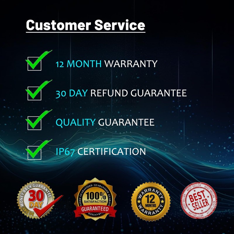 66.9" Universal Fuse Bypass Switch Kit Relay Bypass Switch Kit