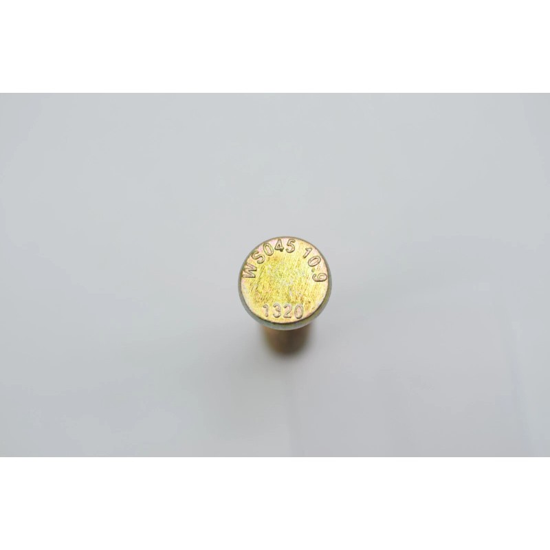 1320 Extended Wheel Studs 2.5" Fits late model GM 5pcs