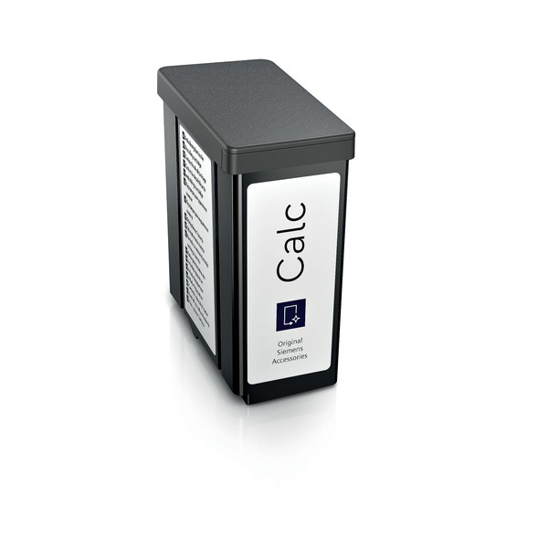 Siemens descaling 'Calc' cartridge TZ800Z2 for fully automatic coffee machines