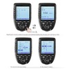 Godox XPro-S Wireless Flash Trigger TTL HSS 1/8000s 2.4G Transmitter