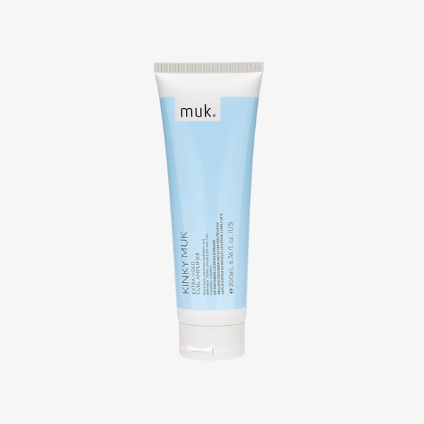 MUK. Haircare Kinky Extra Hold Curl Amplifier, 6.8 Ounce