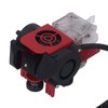 Direct Drive Extruder Upgrade Kit Dual Fan Wheels Short Range