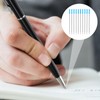GEEHUA Replaceable Ballpoint Pen Refills Pack of 10 Smooth Writing