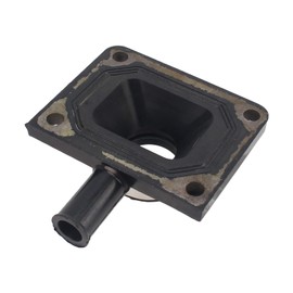 MOTOALL Intake Manifold Boot Fit for Yamaha G1 Golf Cart Carburetor Joint 1983-1988