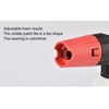 Pressure Washer Foam Cannon Wide Neck Adjustable Nozzle Foam Gun