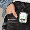 SwitchEasy AirPods 4 Compatible Case, Shockproof, Drop Prevention, Carabiner Included,