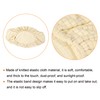 PATIKIL Air Conditioner Cover 35-37 Inch Knitted Elastic Cloth Dustproof