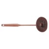 Long Handle Steel Wool Scrubber Deep Clean Rustproof Stainless Steel