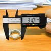 Interesting 150mm Black Digital Vernier Caliper - Multifunctional Caliper Is
